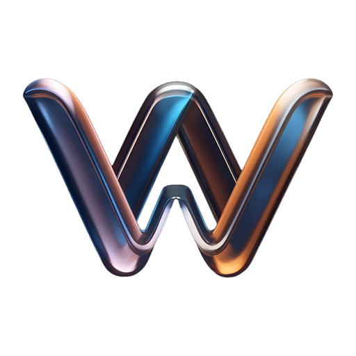 Wiele Group — Chrome W mark